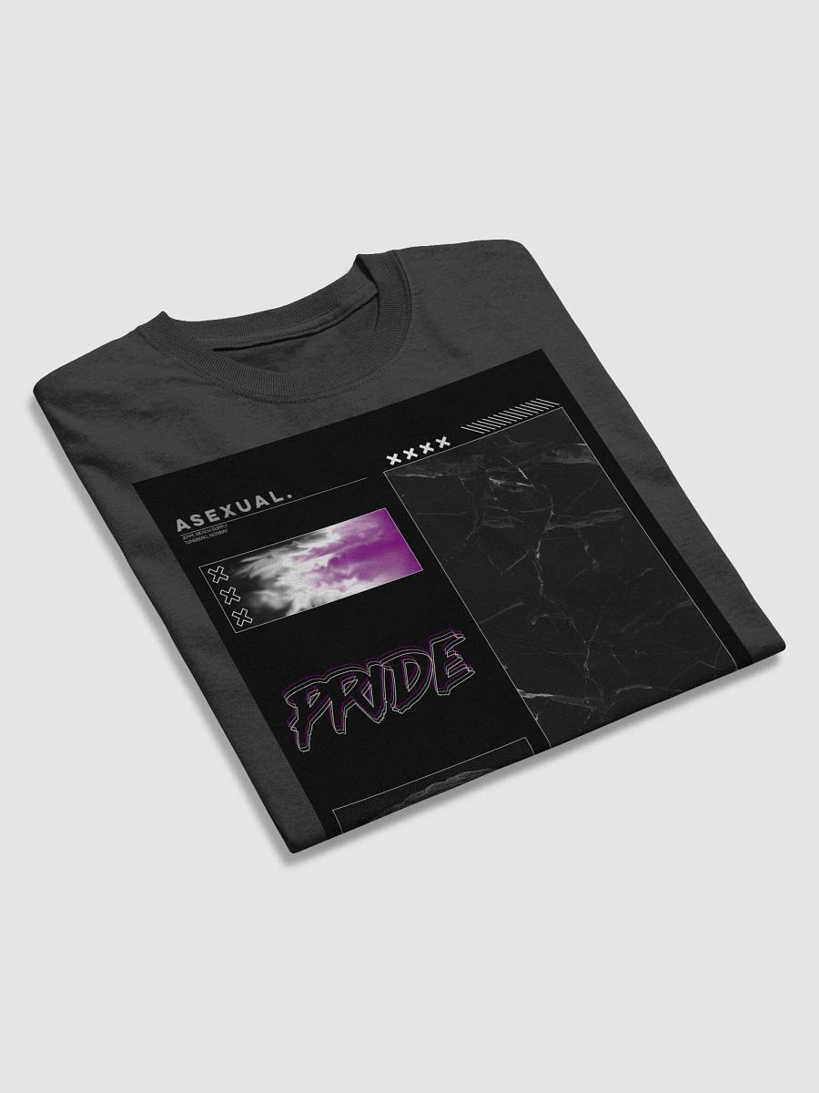 Asexual Pride Tee product image (3)