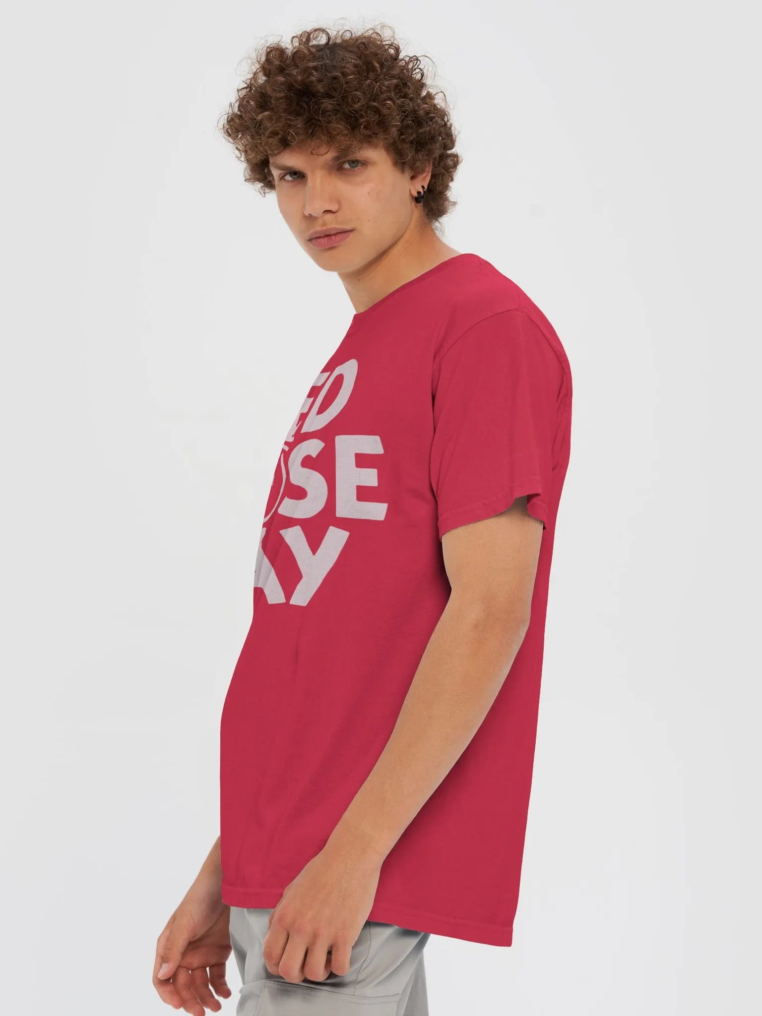 Red Nose Day 2025 Shirt product image (7)