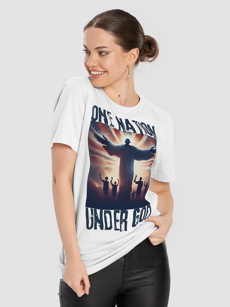 One Nation Under God T-Shirt product image (5)