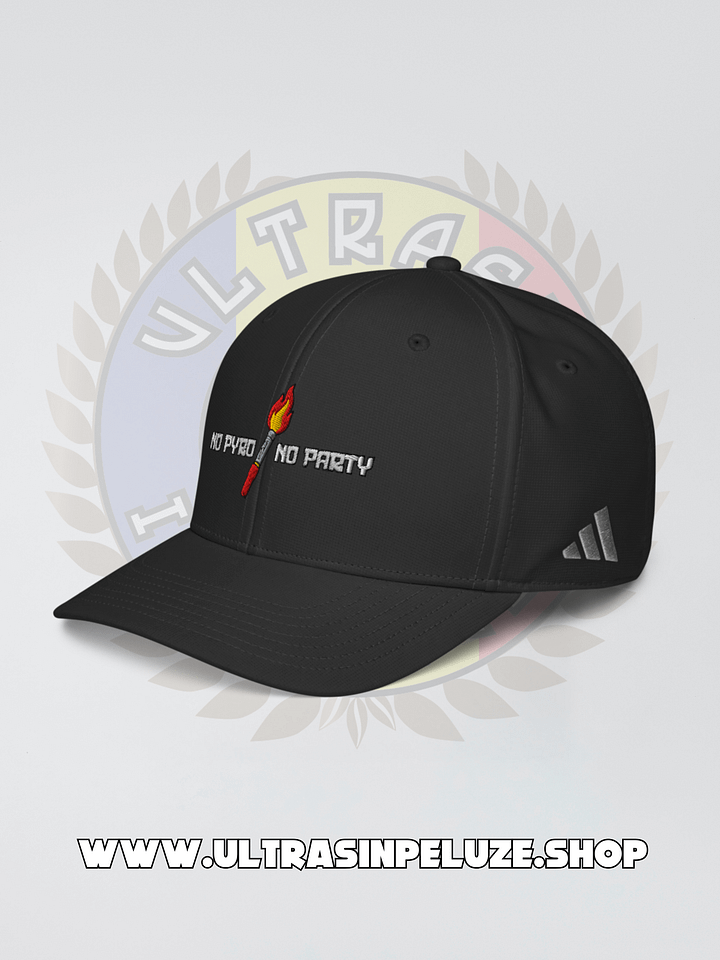 Șapcă Adidas "No Pyro No Party" product image (1)