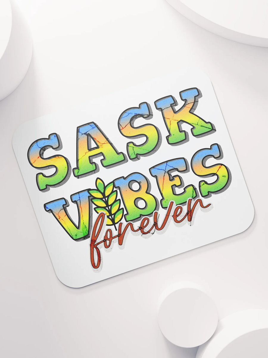 Sask Vibes Forever Mouse Pad product image (5)