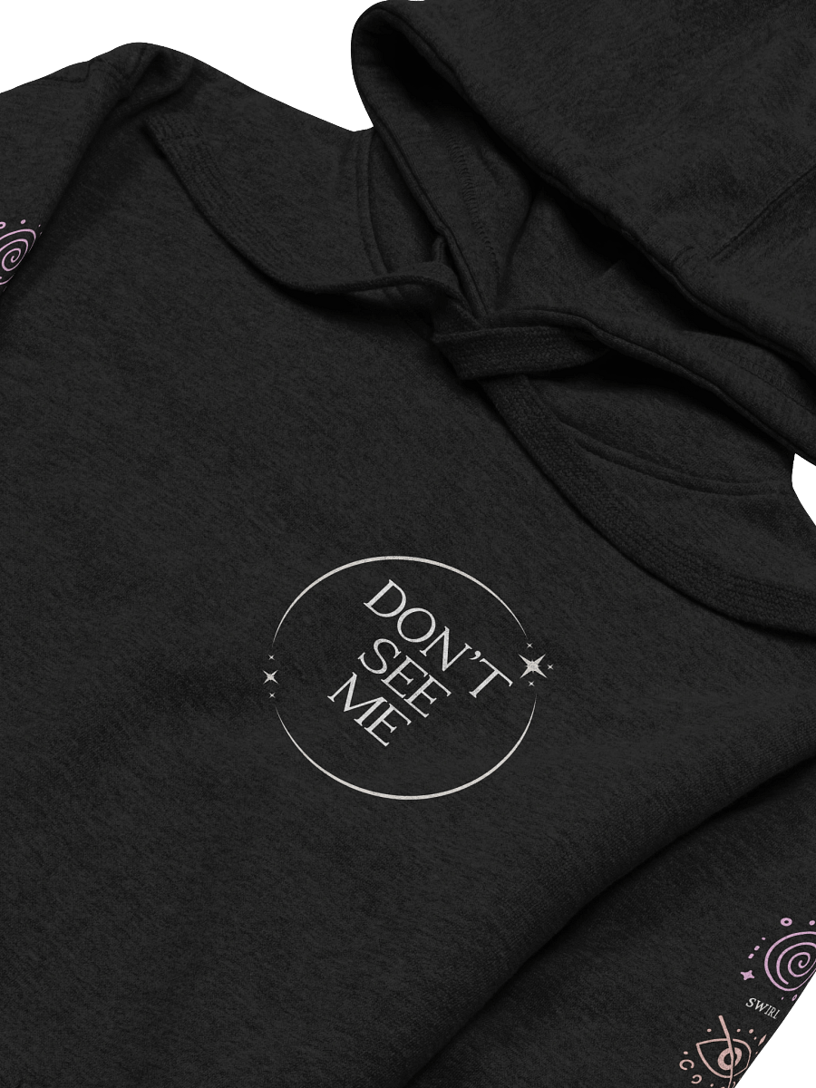 Spellshield Hoodie: Invisibility product image (4)