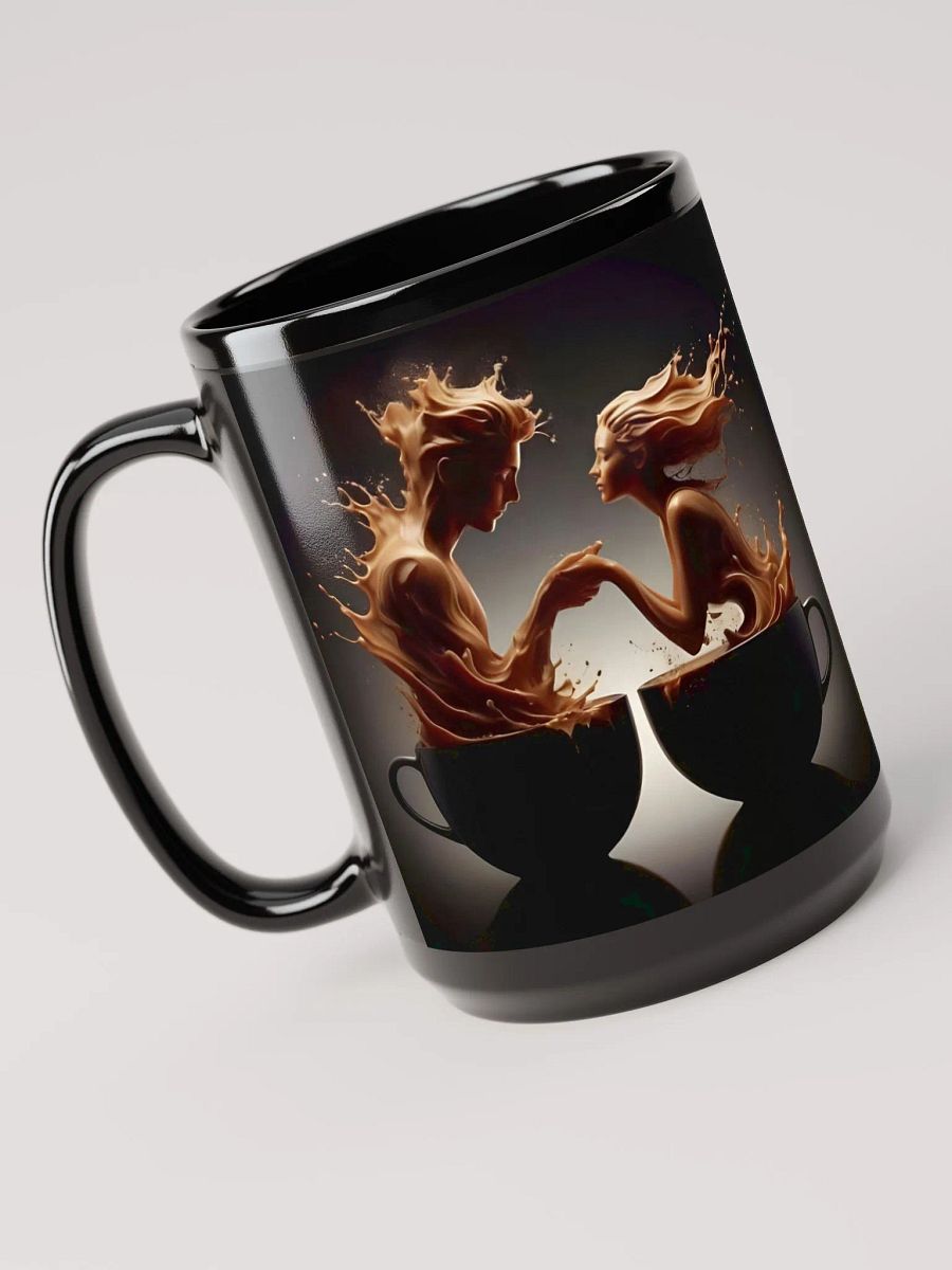 Mermaid Coffee Magic Mug product image (3)