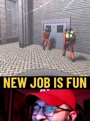 Lost my voice playing this 😂 full gameplay on YouTube: loudflavor #LethalCompany #LethalCompanyFunny #HorrorGames #LoudFlavor 
