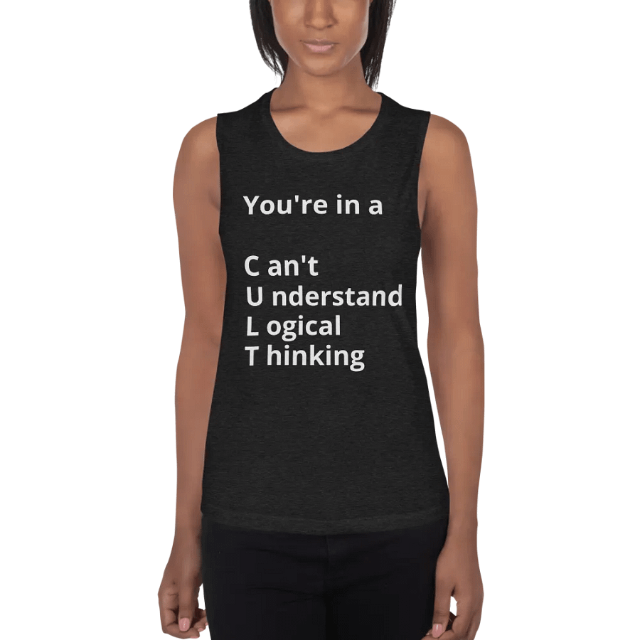 Pris - cult tank top product image (1)