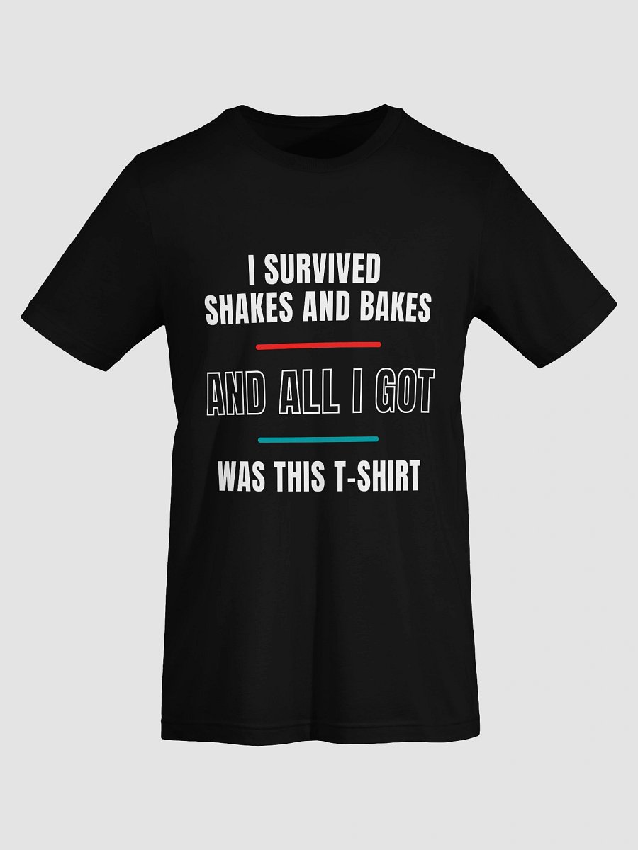 Special Shakes and Bakes T-Shirt product image (7)