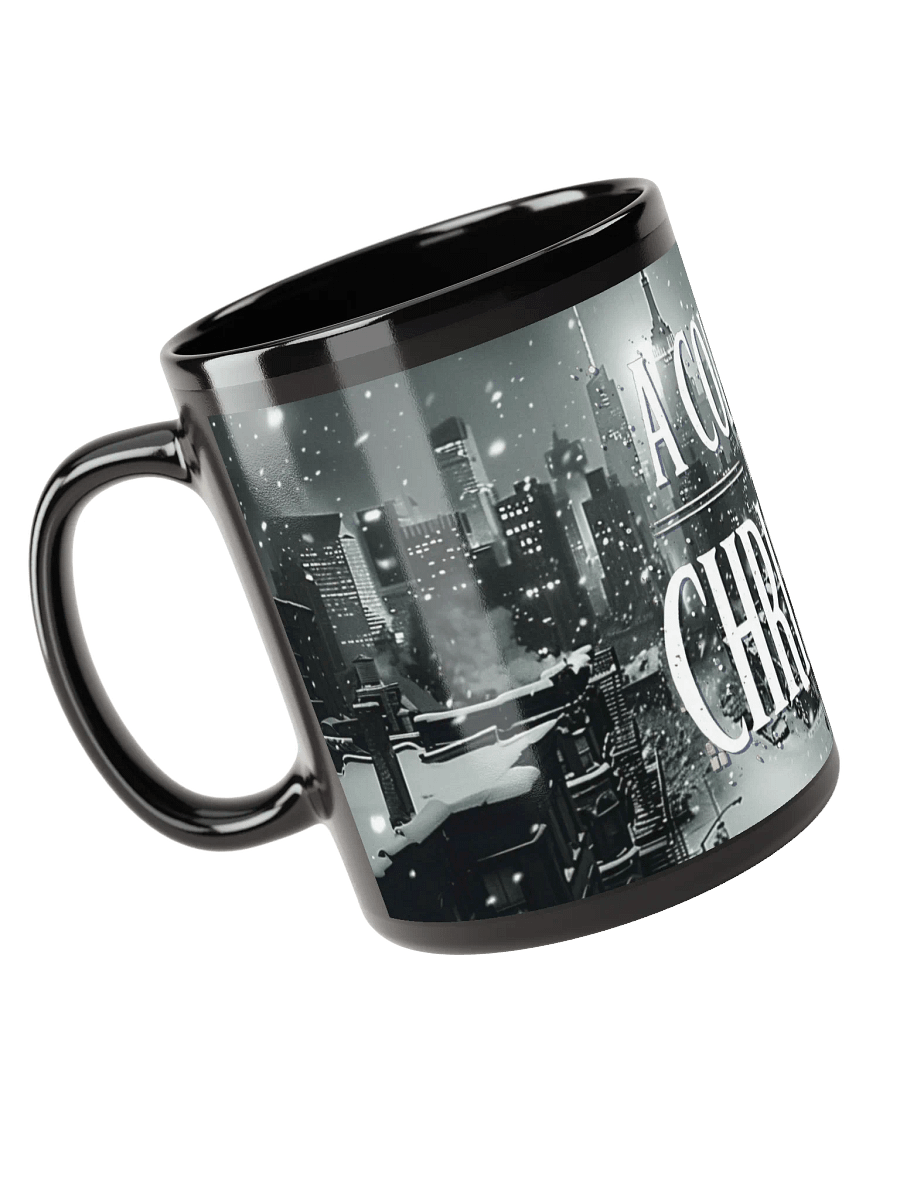 Noir Winter Nights Mug product image (5)