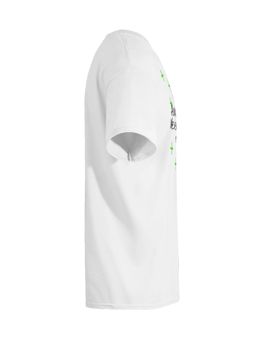 Never Too Much T-Shirt product image (12)