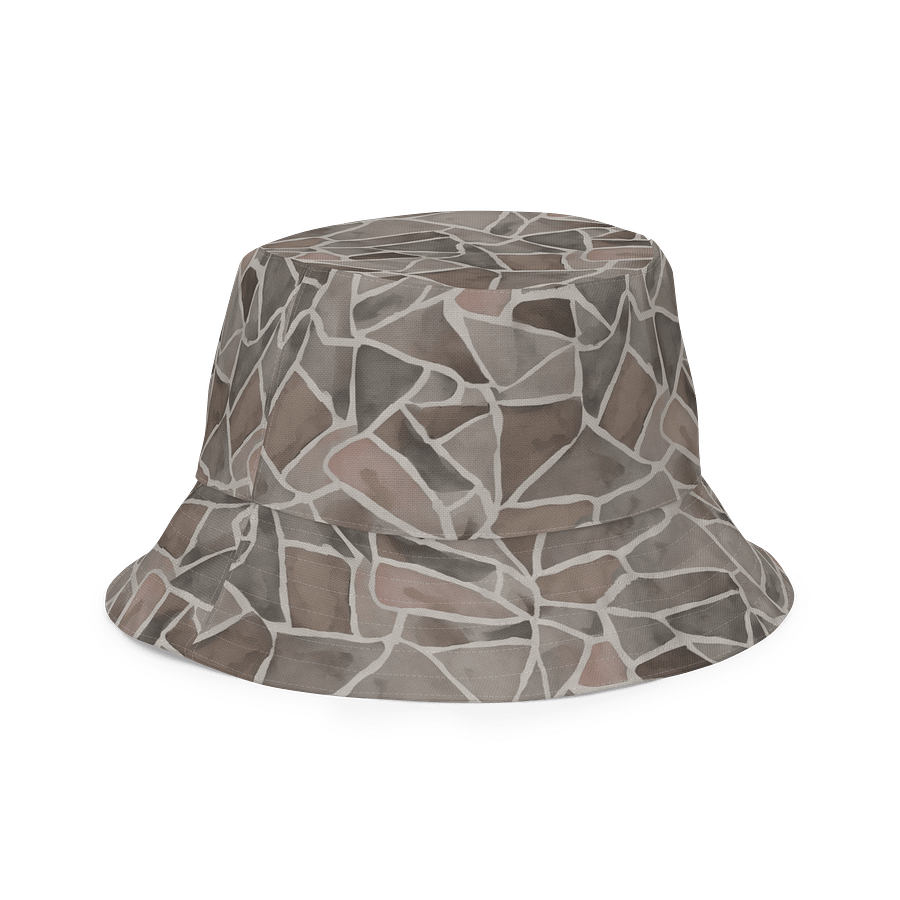 Rock Pattern Hat product image (3)