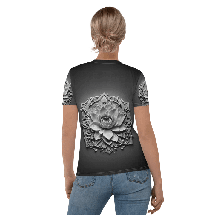 Doodle Art T shirt product image (2)