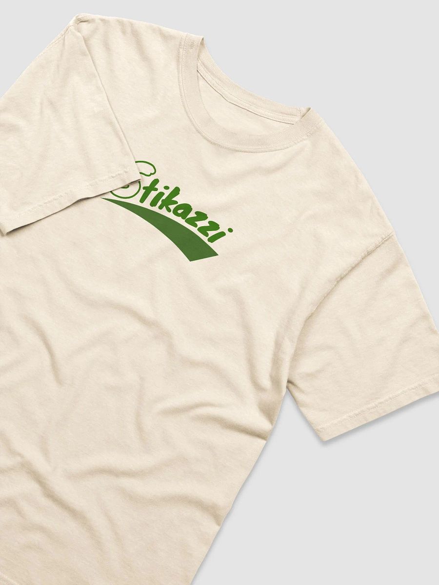 Stikazzi Signature Cotton T-Shirt product image (18)