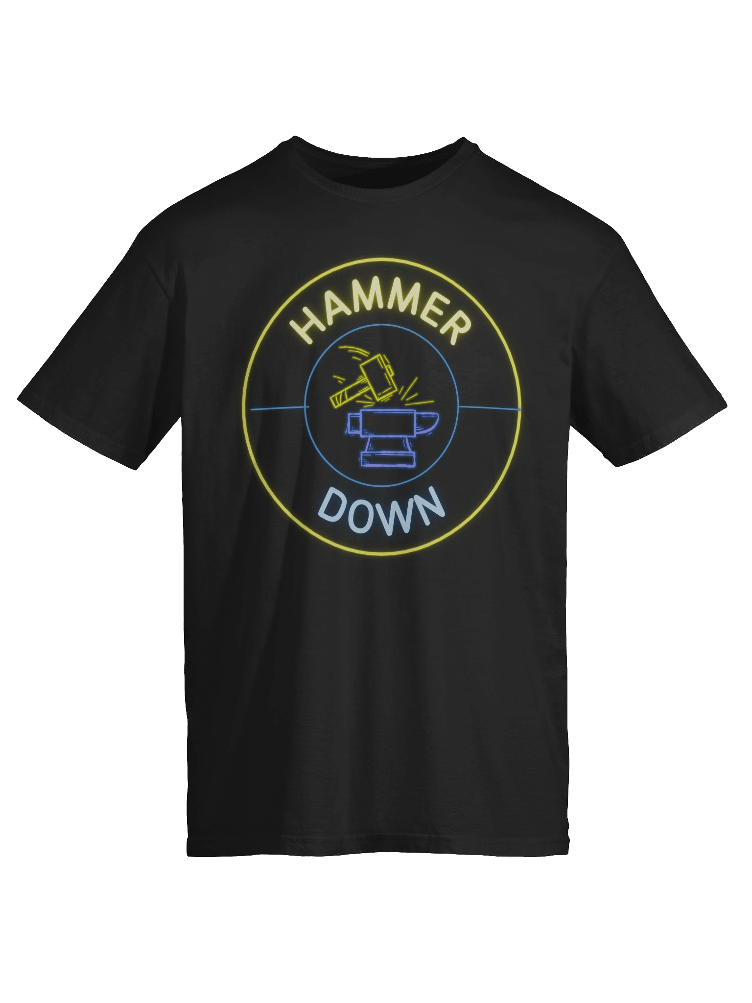 HAMMER DOWN T-Shirt product image (5)