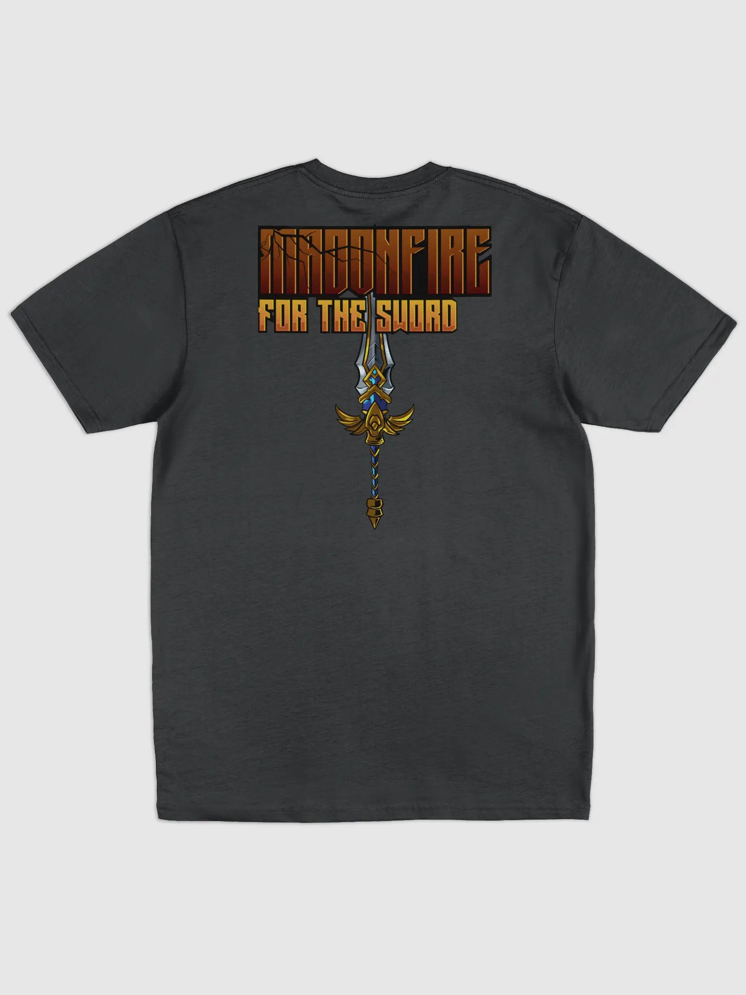 WoW T-shirt product image (2)