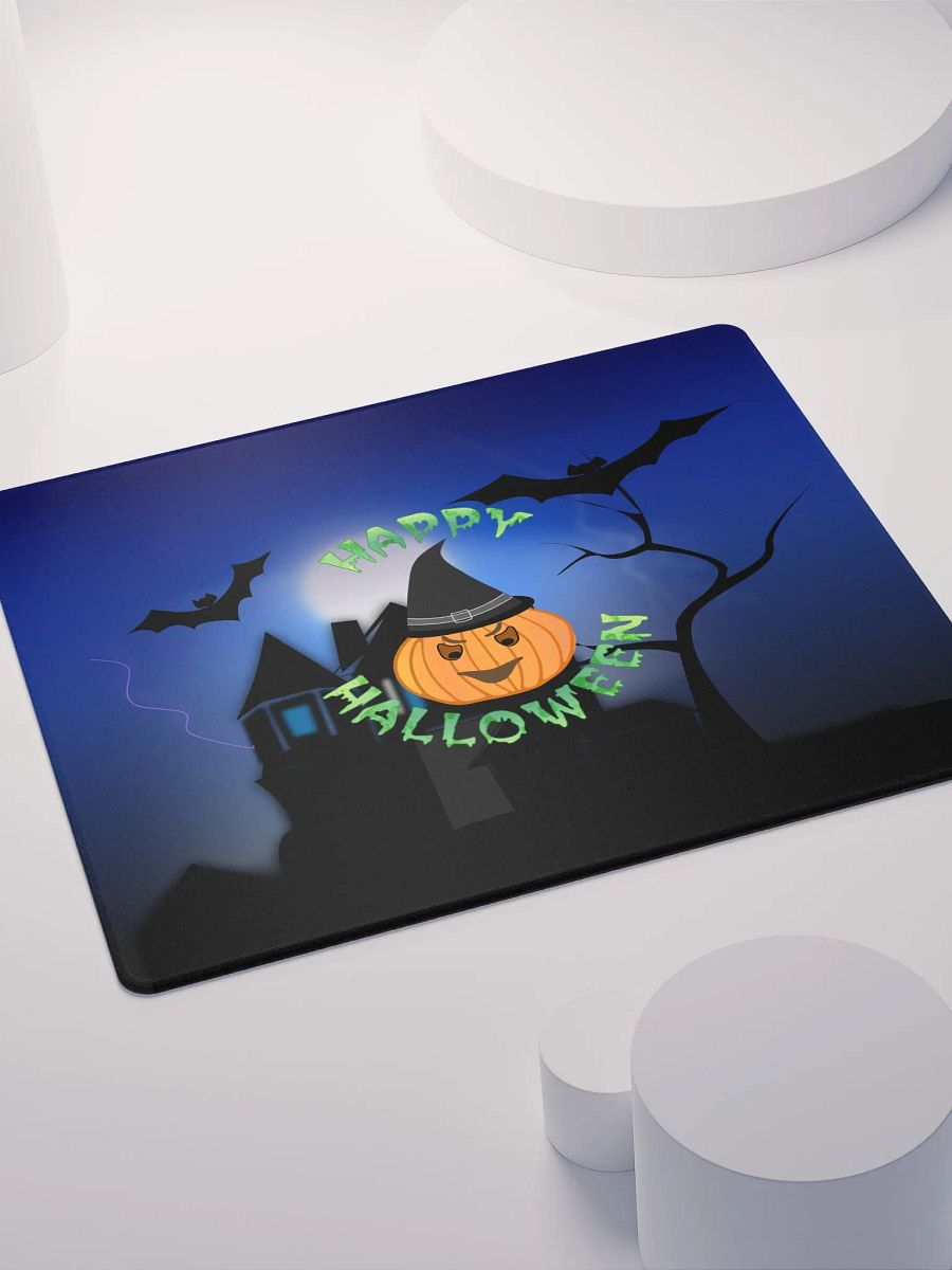 Spooky Night Gaming Mouse Pad product image (4)