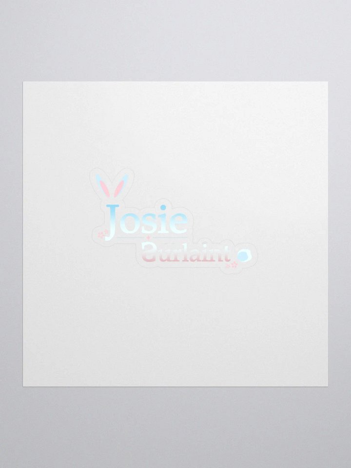 Josie Logo product image (3)