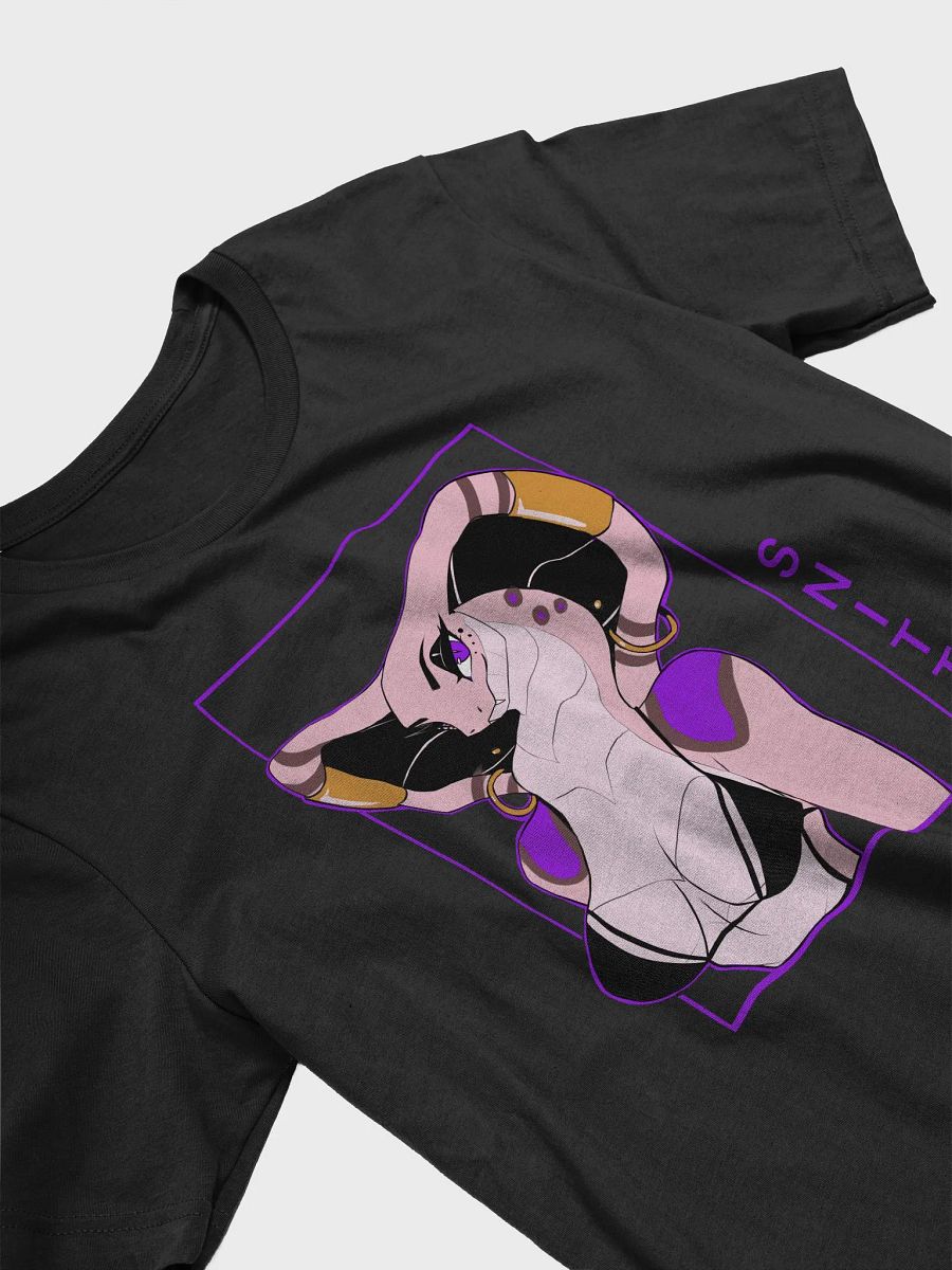 SNITTY TEE (COLOR + BRA) product image (3)