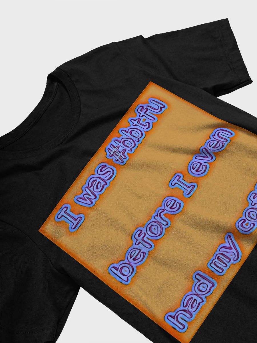 #bbtfu coffee tee (orange) product image (3)