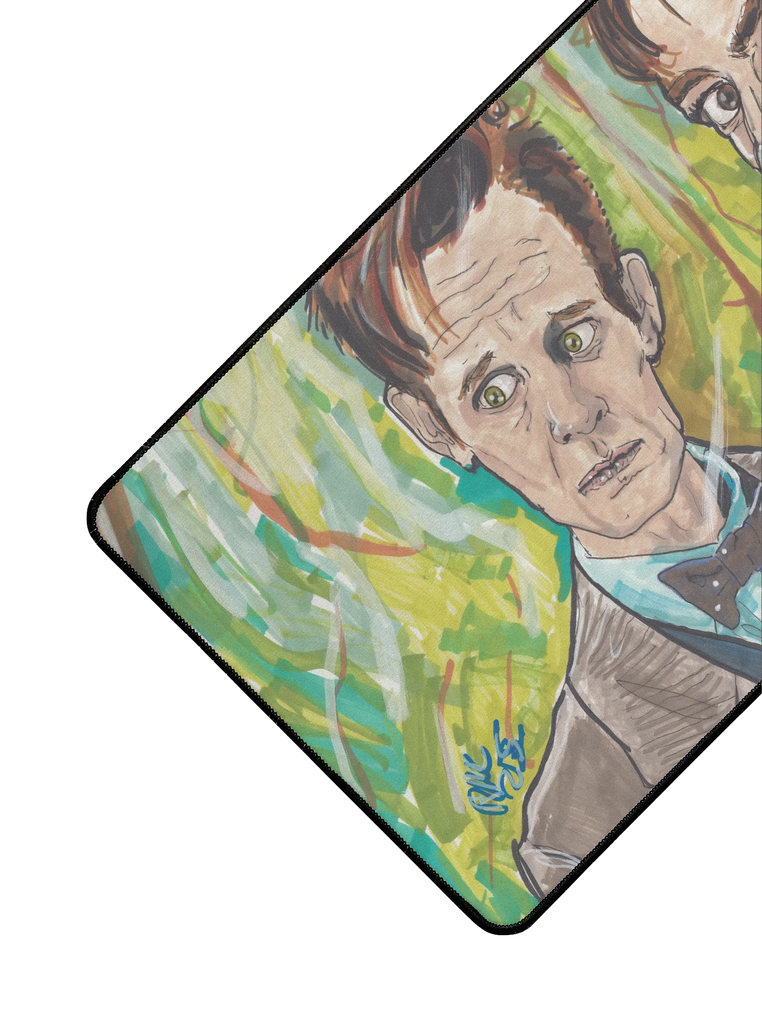 Deckmat - I'm Looking For, The Doctor product image (3)