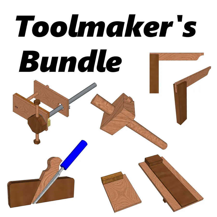 Tool-Makers Bundle product image (1)