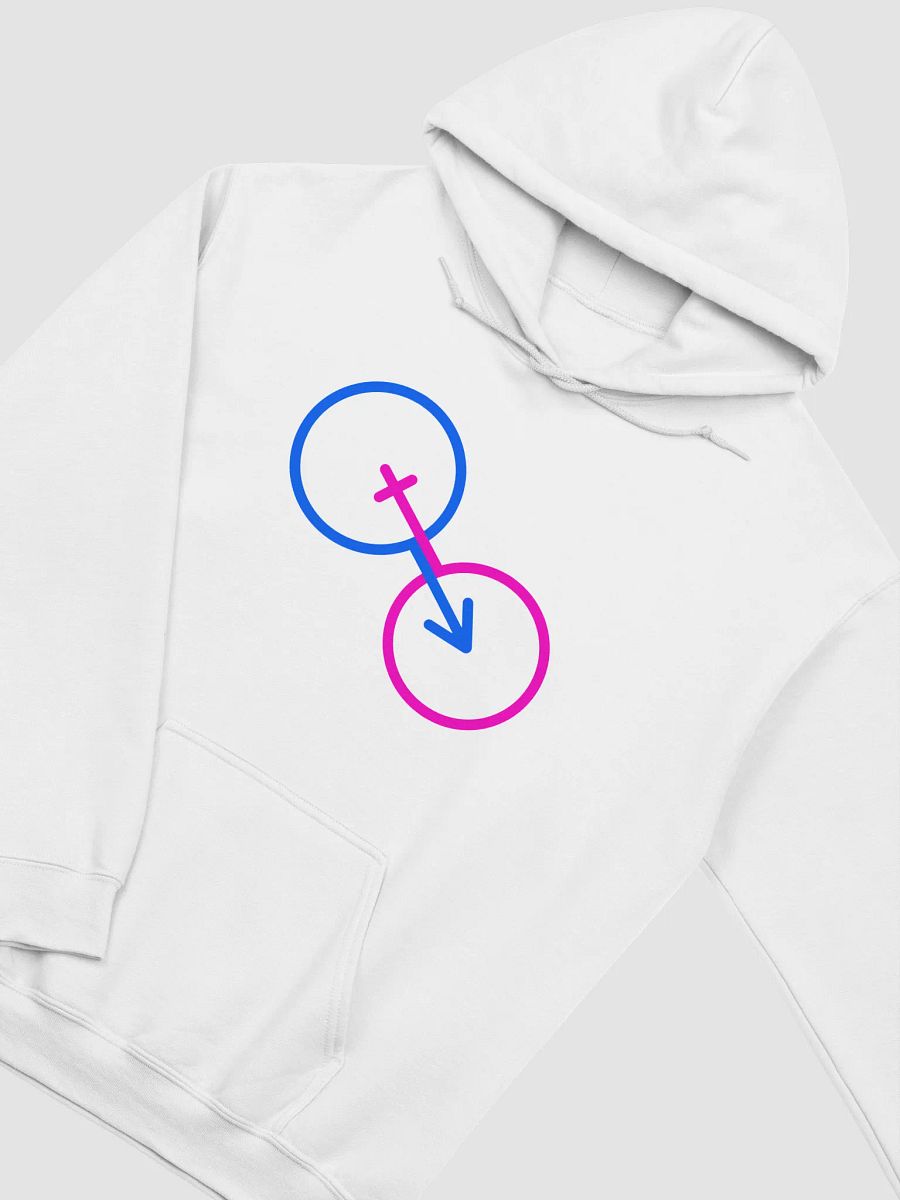 Traditional Gender's Dynamic Connection Hoodie product image (3)