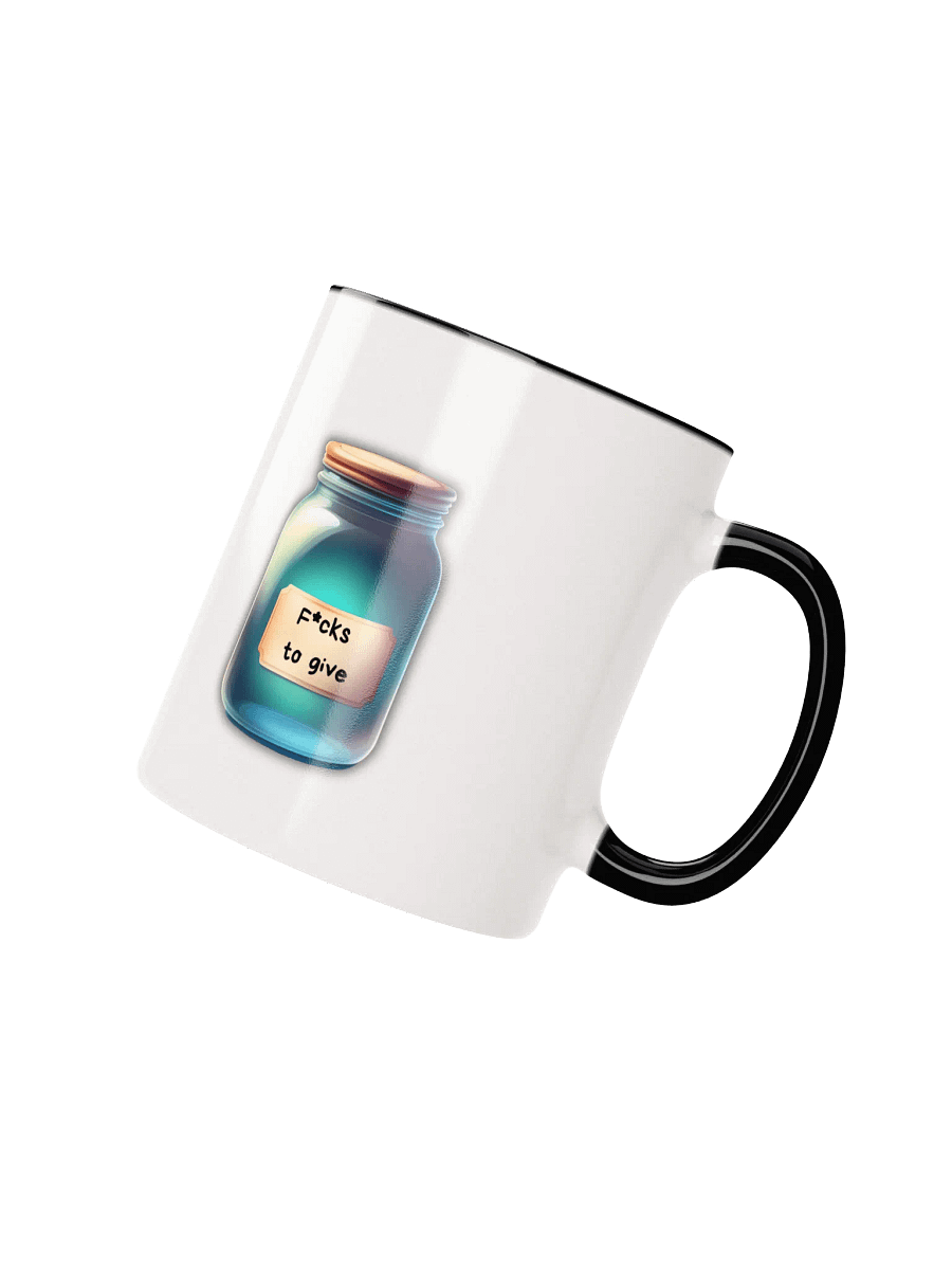 Empty jar of F to give Mok product image (26)