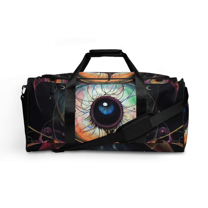Mystic Eye All-Over Duffle Bag product image (1)