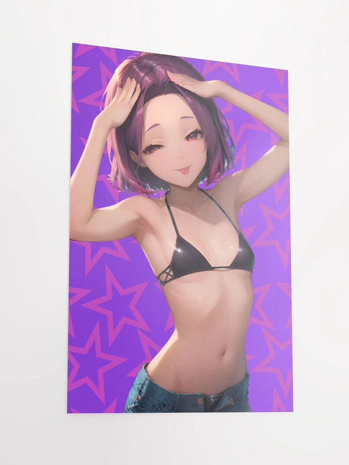 OC 'Ah, Eto... Bleh' Poster product image (2)