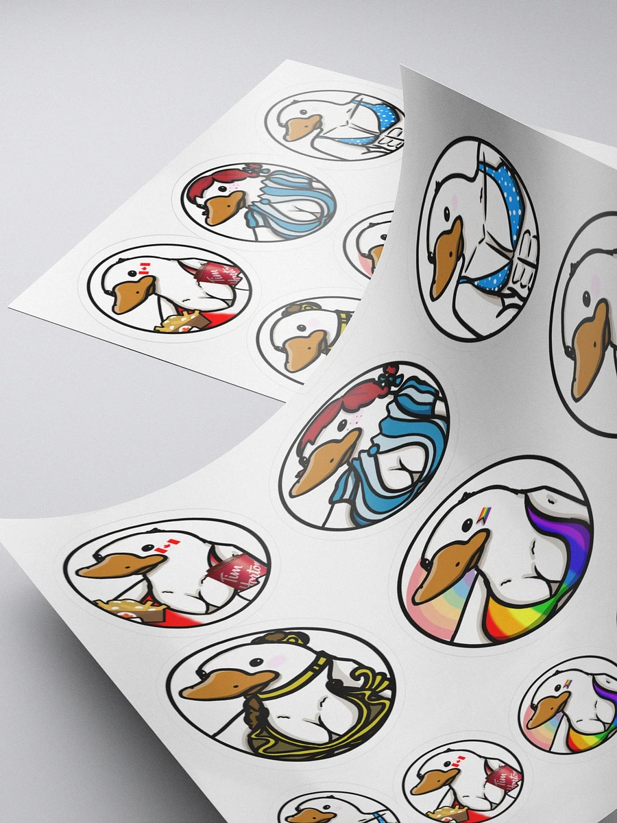 Sticker Pack | Duck Booba product image (4)