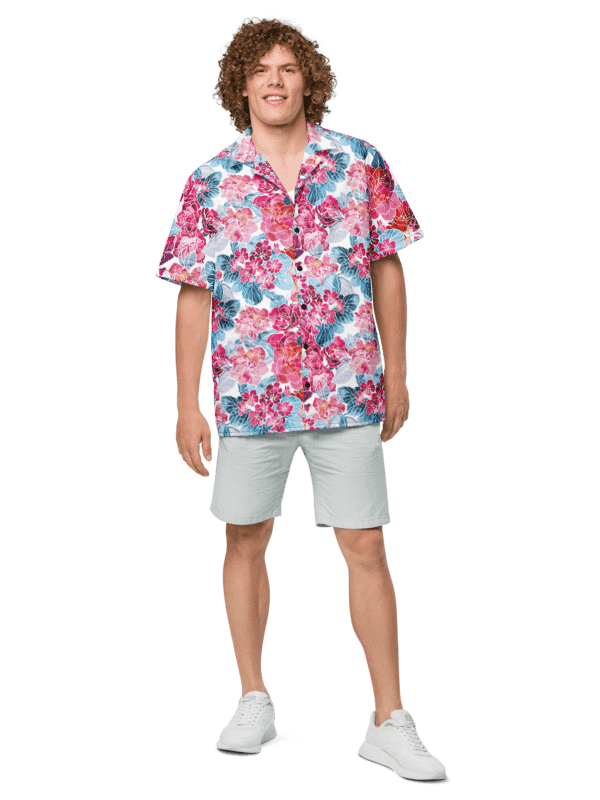 Aloha Maui | Unisex Hawaiian Shirt product image (1)