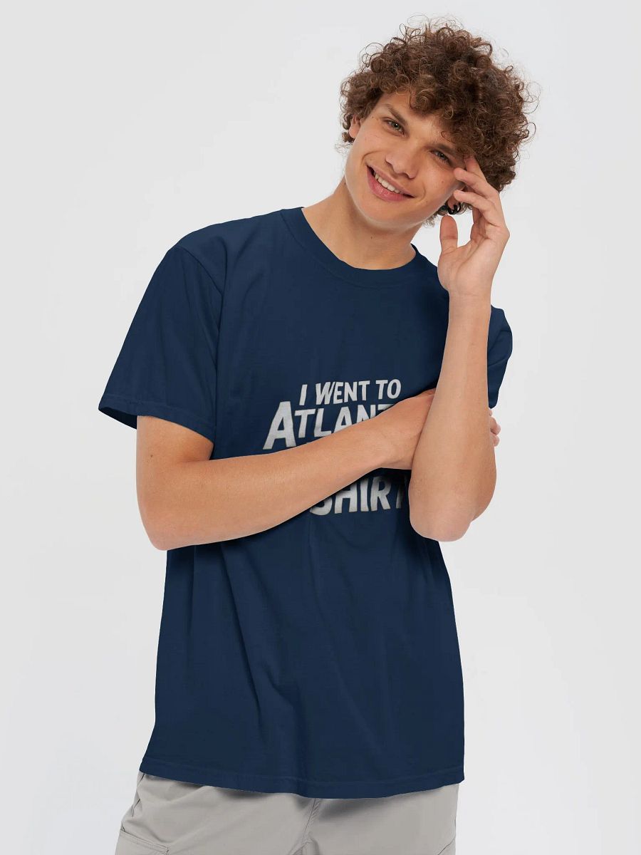 Atlantis Souvenir T-Shirt product image (5)
