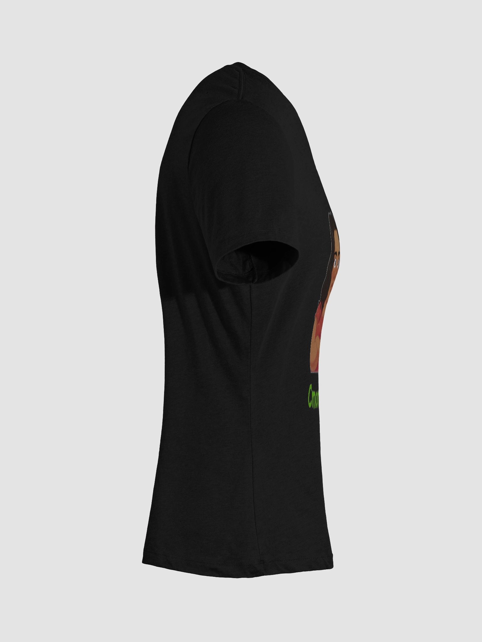 Women's Jasmine and Kevin V Neck Tee Shirt product image (76)