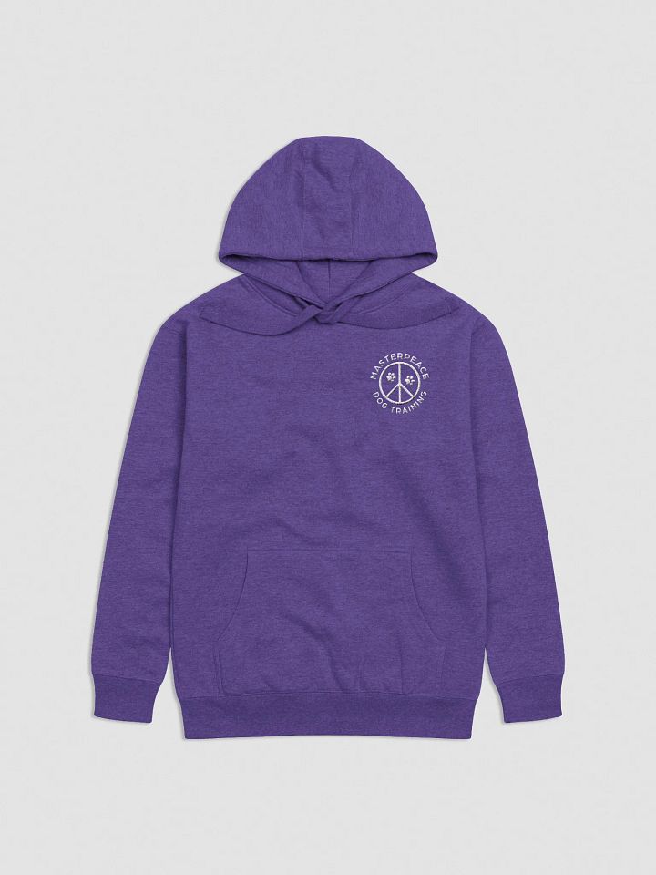 MasterPeace Embroidered Hoodie product image (1)