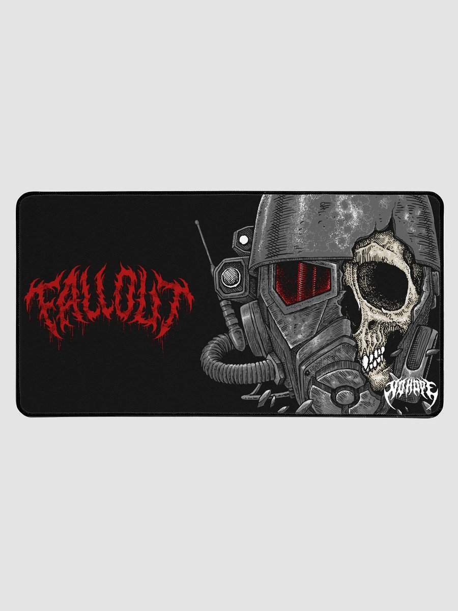 Fallout(NCR) - Desk Mat product image (1)
