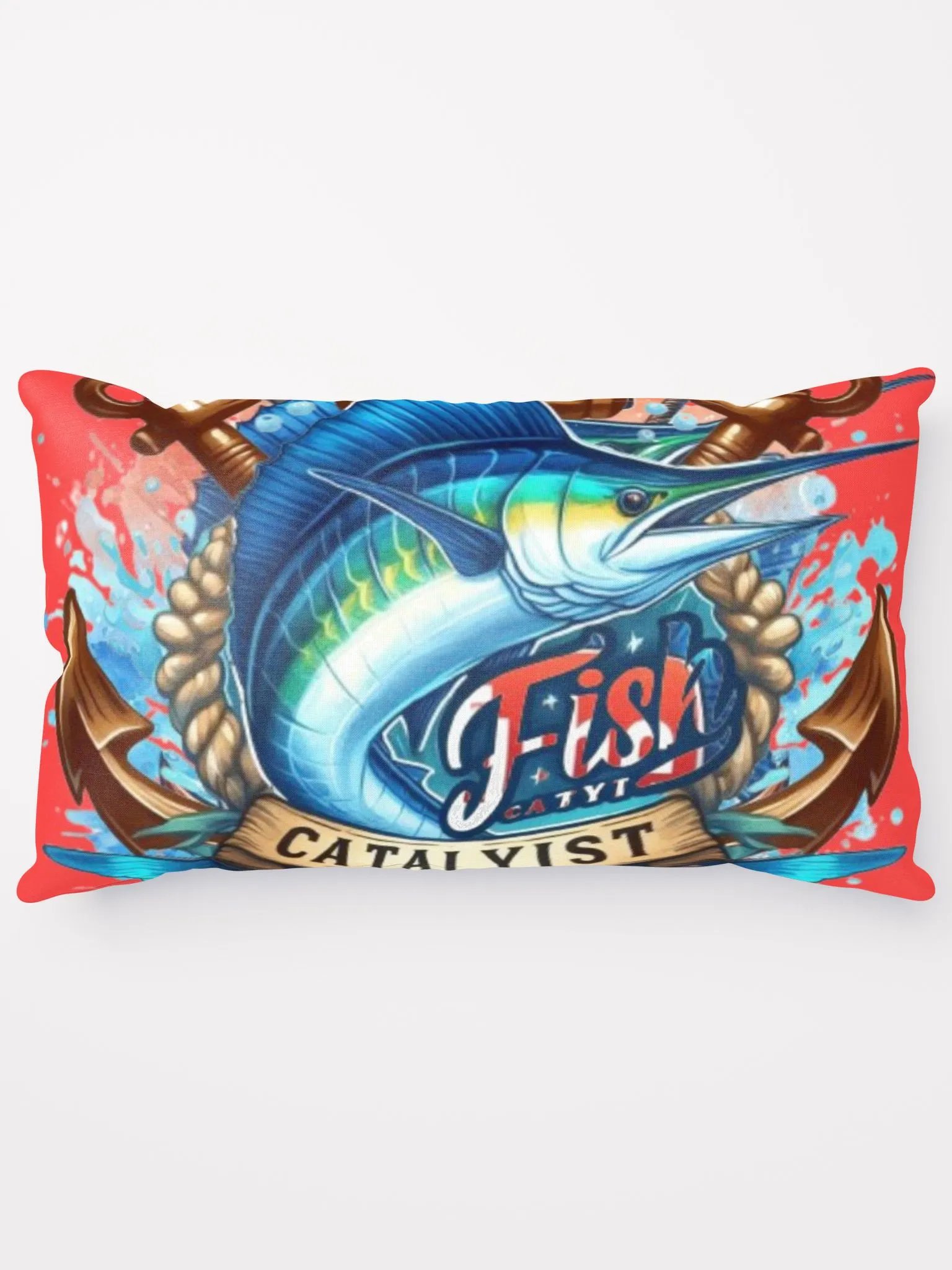 FishCatalyst White Pillow product image (14)
