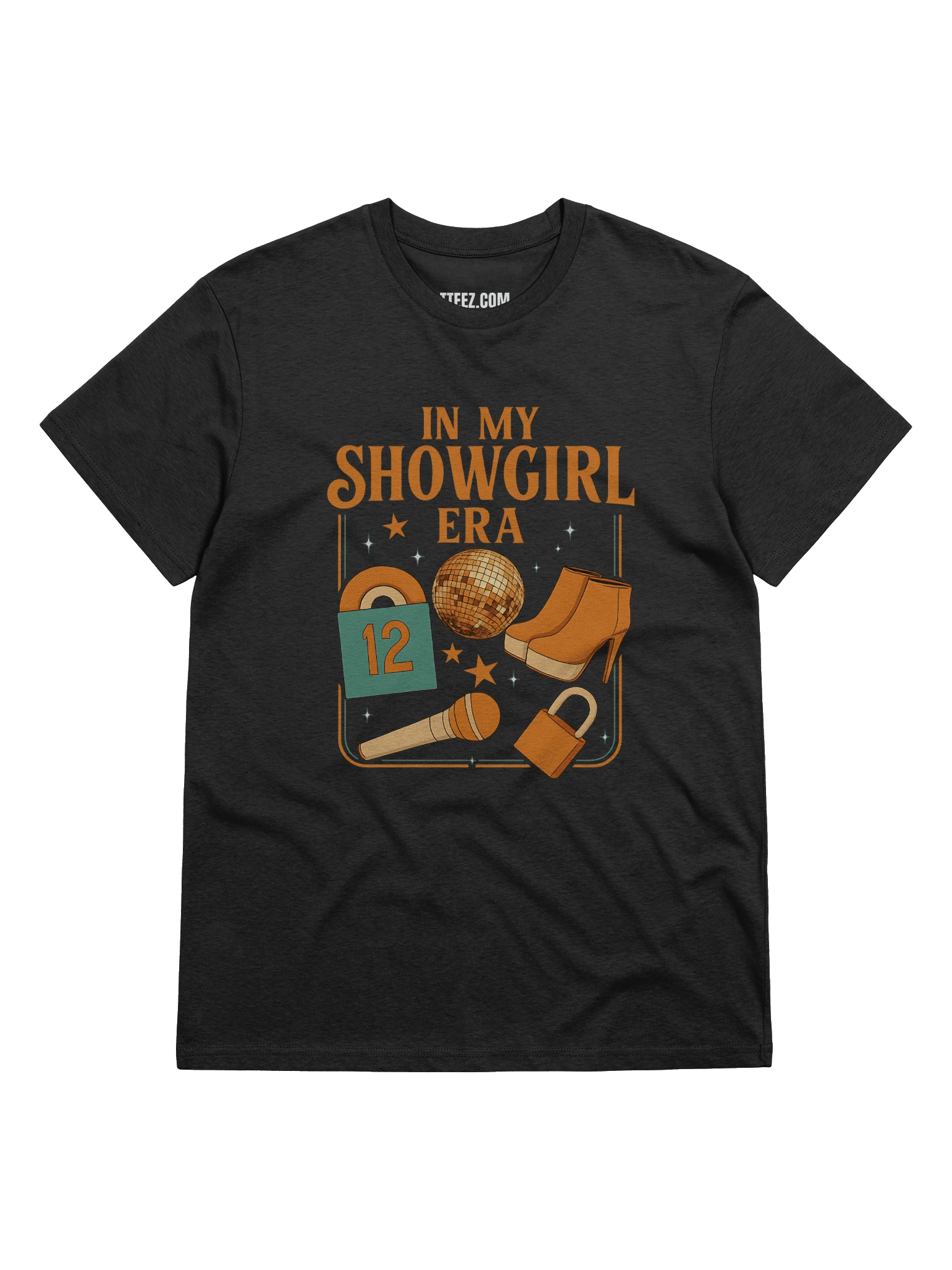 In My Showgirl Era T-shirt product image (3)