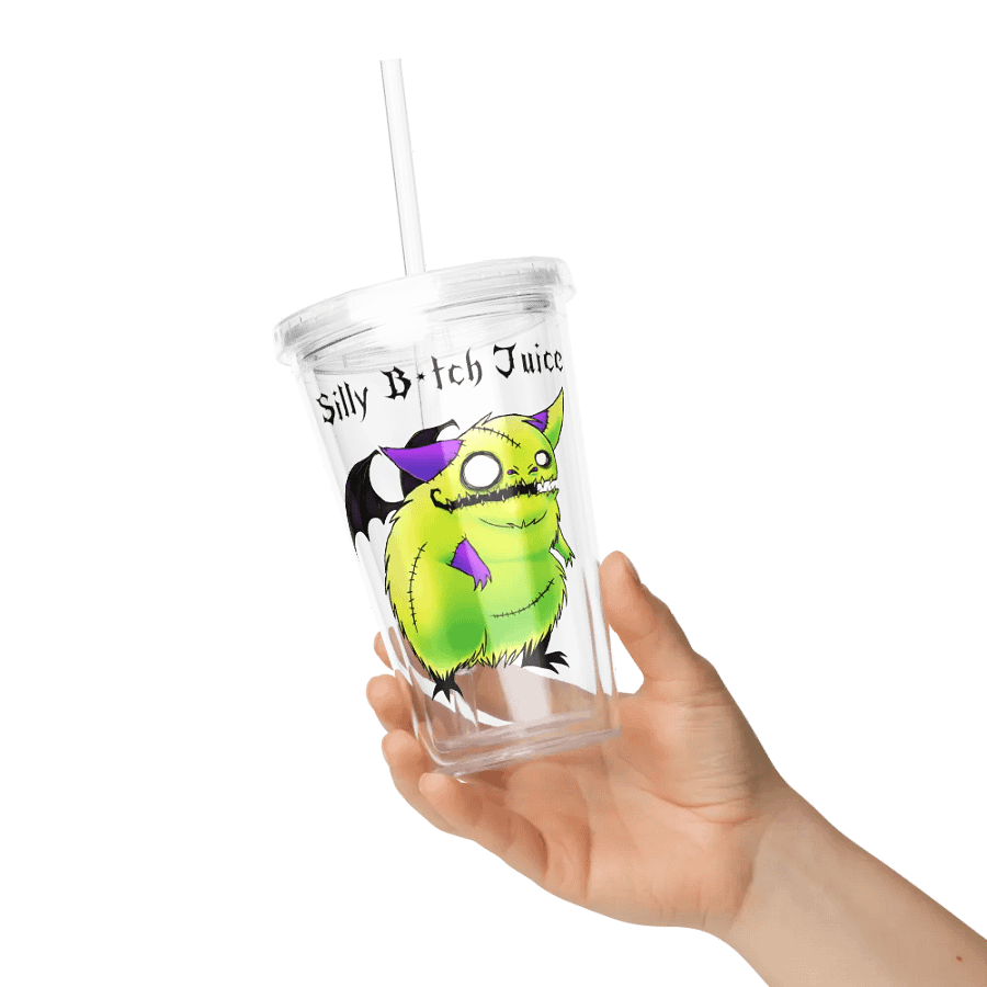 SILLY SQUIG TUMBLER product image (6)