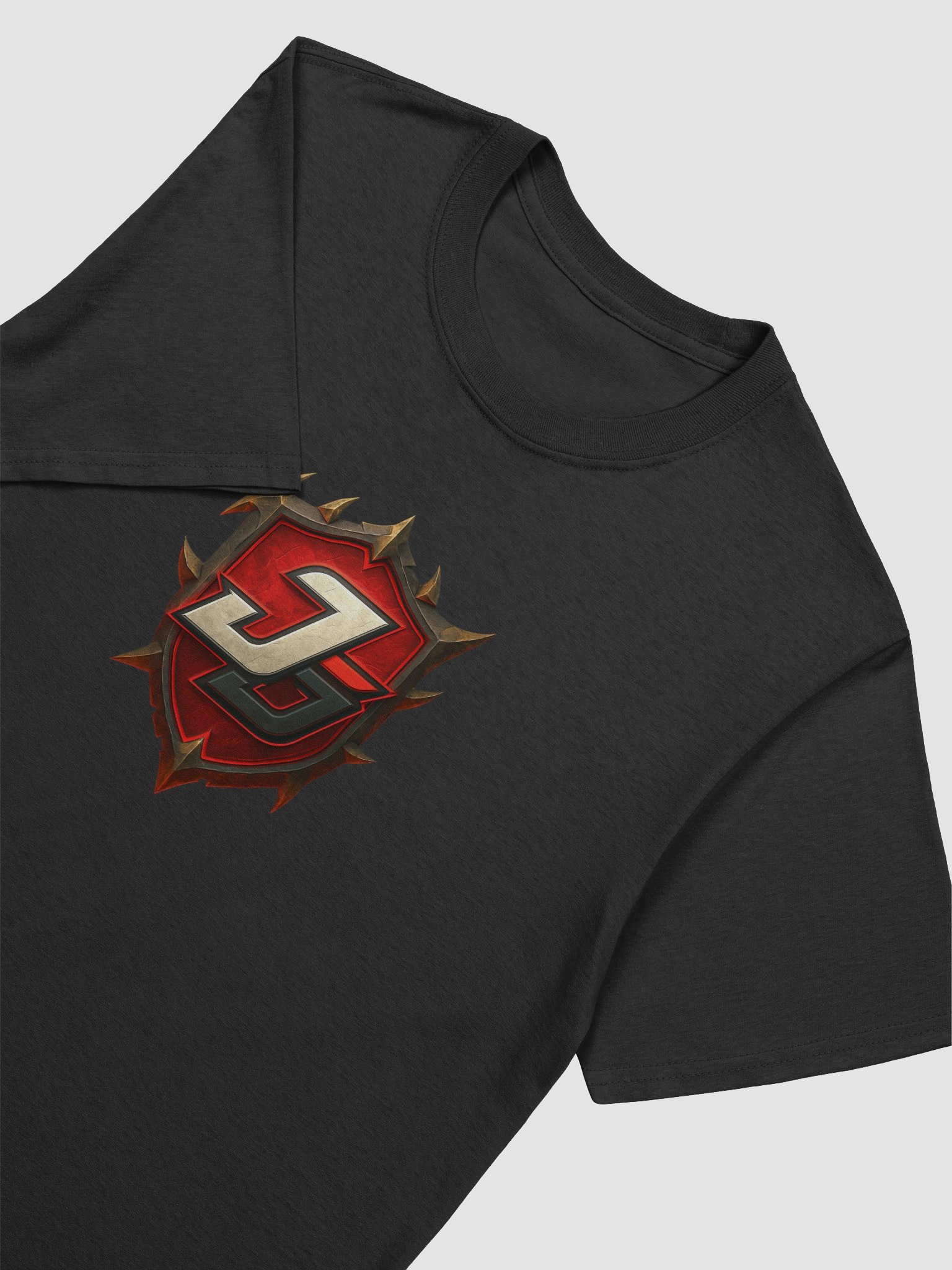 JG Shield Logo T-Shirts (WOW Style) product image (7)