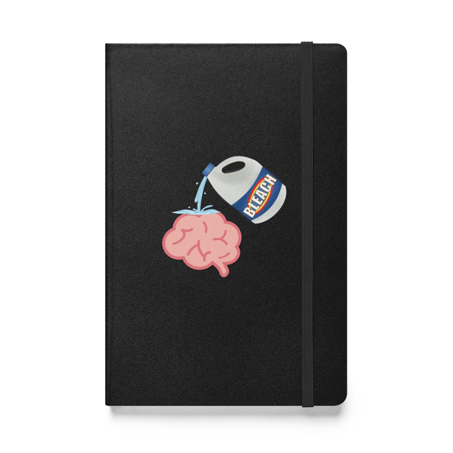 Brain Bleach - Notebook product image (1)