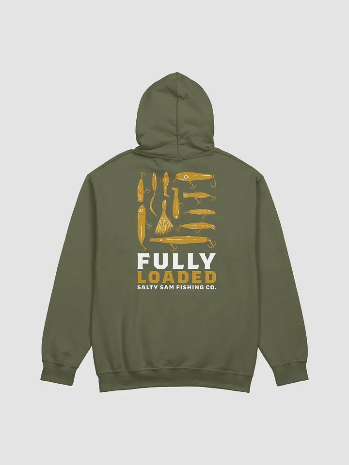 Fully Loaded Hoodie product image (1)