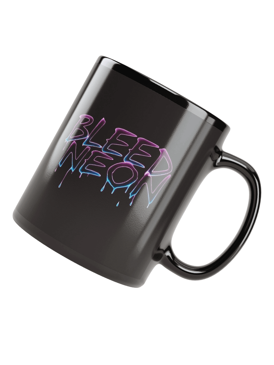 Bleed Neon Mug 1 product image (4)