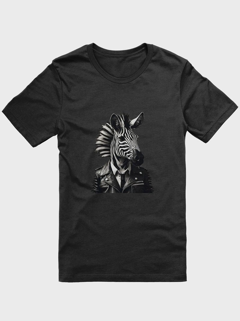 Zebra Couture T-Shirt