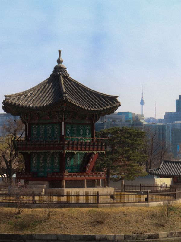 Pavilion of Seoul - Photo product image (1)