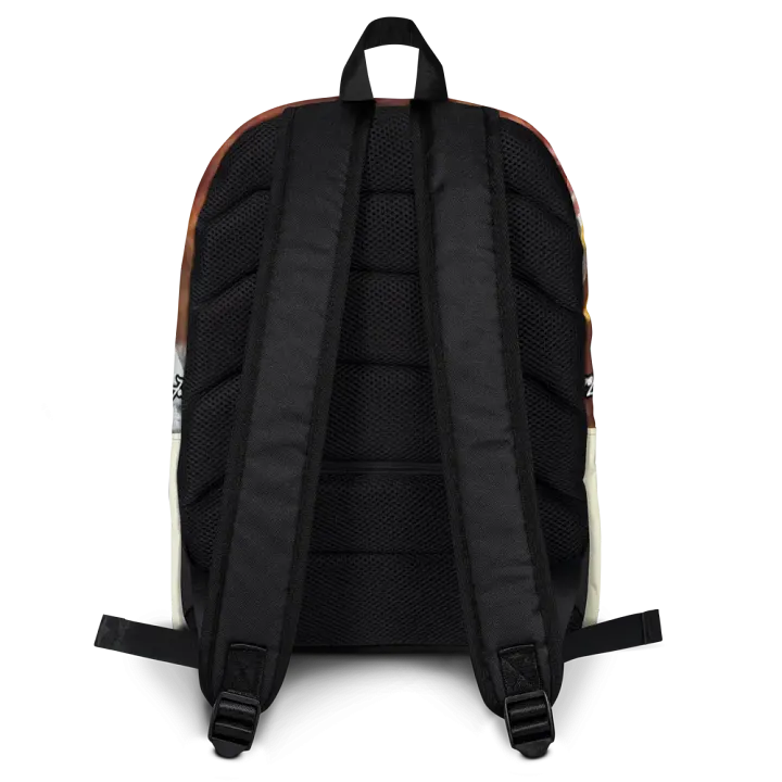 Batang Quiapo Adventure All-Over Backpack product image (2)