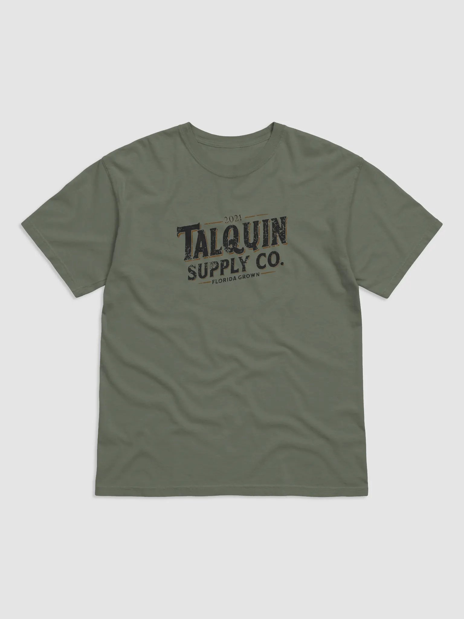 Fall '24 Distressed Logo on Comfort Colors product image (27)