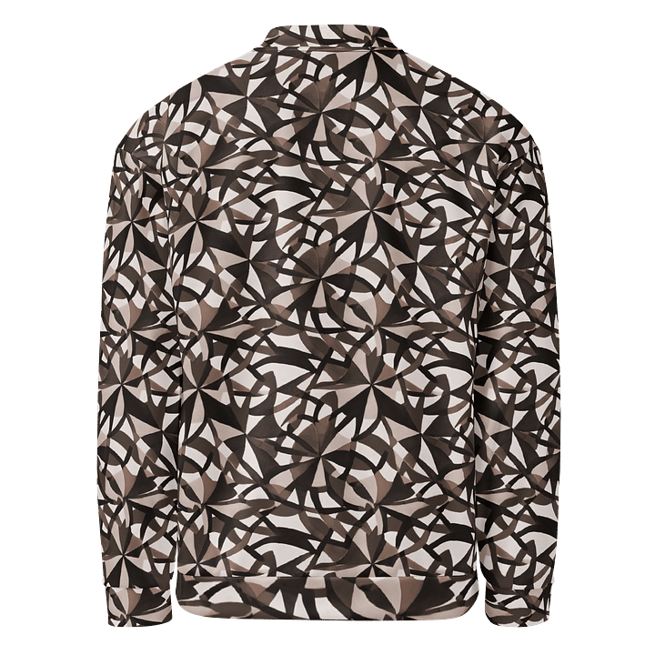 Coffee Bomber Jacket product image (2)