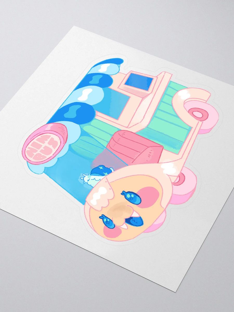 Nim-Bus Sticker product image (3)