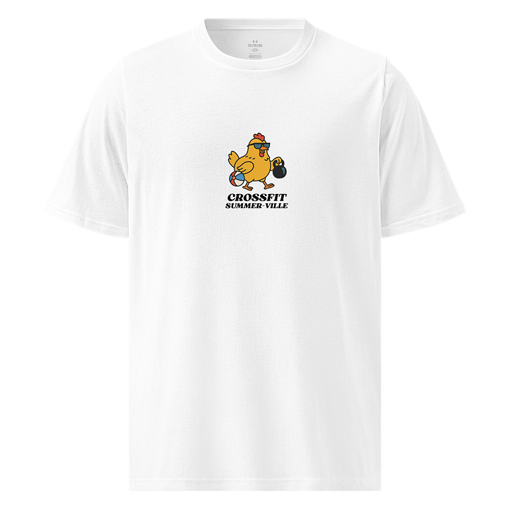 Summer-Ville Athletic Tee product image (1)
