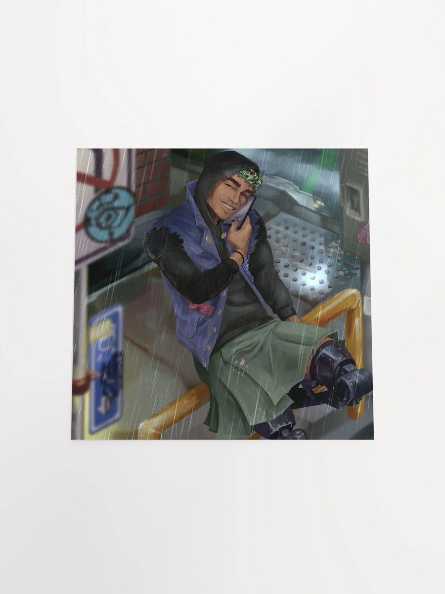 Print: Octane Out + About product image (12)