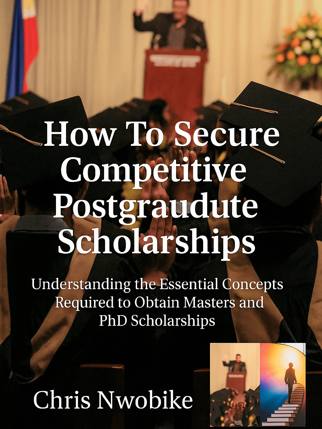 How to Secure Competitive Postgraduate Scholarships (Understanding the Essential Concepts Required to Obtain Masters and PhD Scholarships) product image (1)