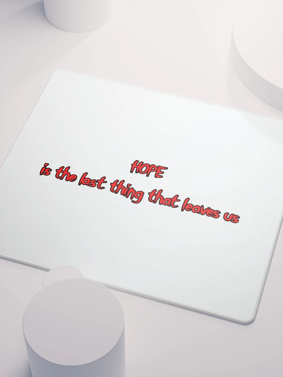 HOPE Gaming Mouse Pad product image (3)